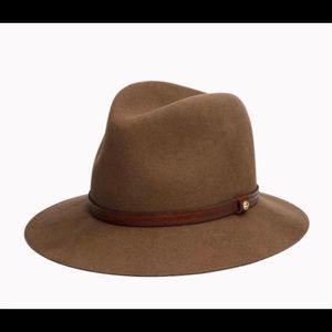 Rag & Bone floppy fedora (pecan, M)